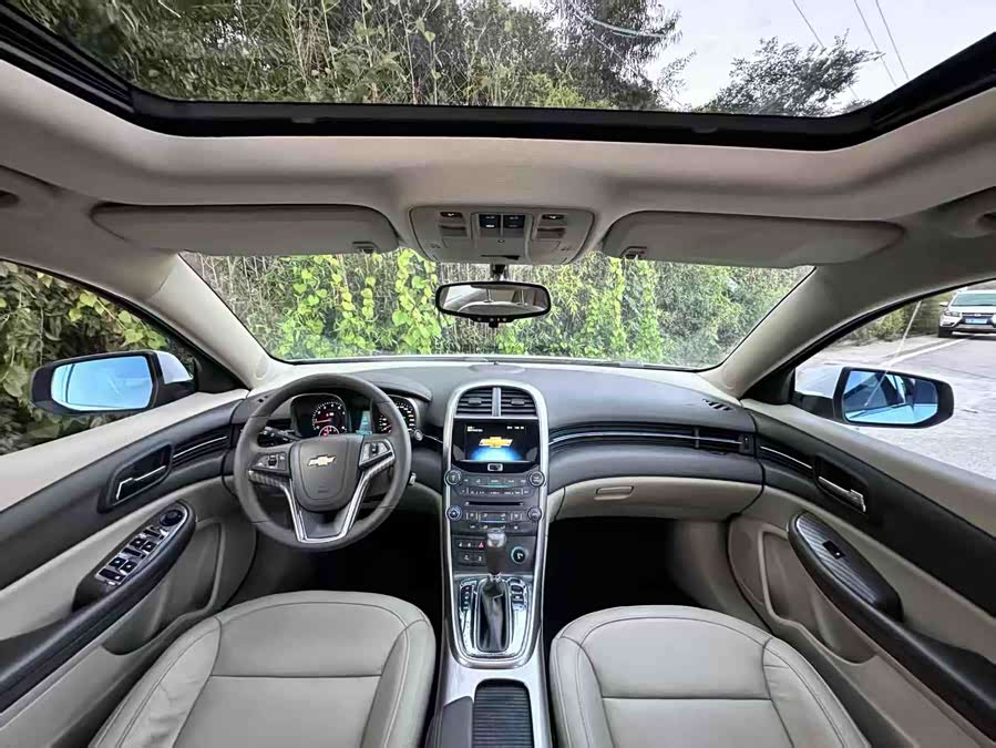 Chevrolet Malibu 2014 car image #8