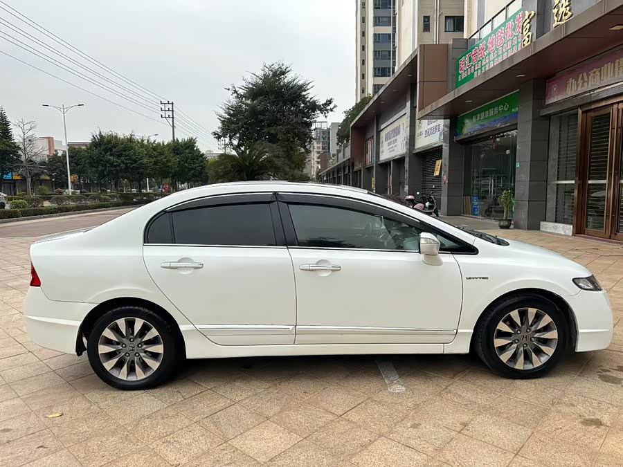 Honda Civic 2010 imagen de coche #8