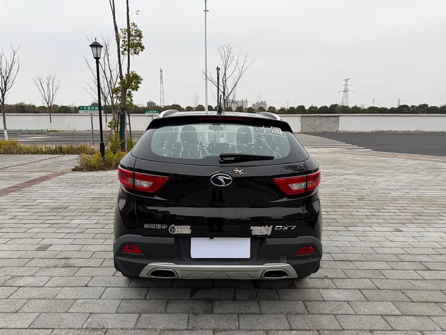 Soueast DX7 2016 #8 Soueast DX7 2016 car image #8