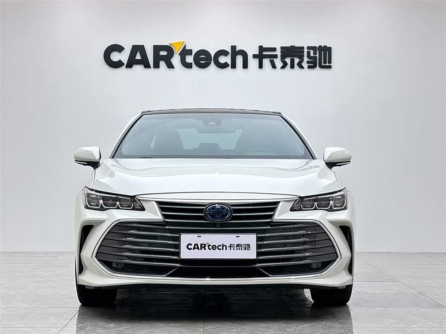 Toyota Avalon 2021 immagine di auto #8