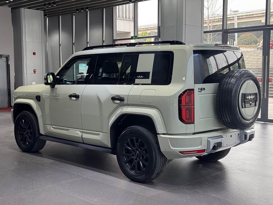 FangChengBao Leopard 5 2025 car image #8