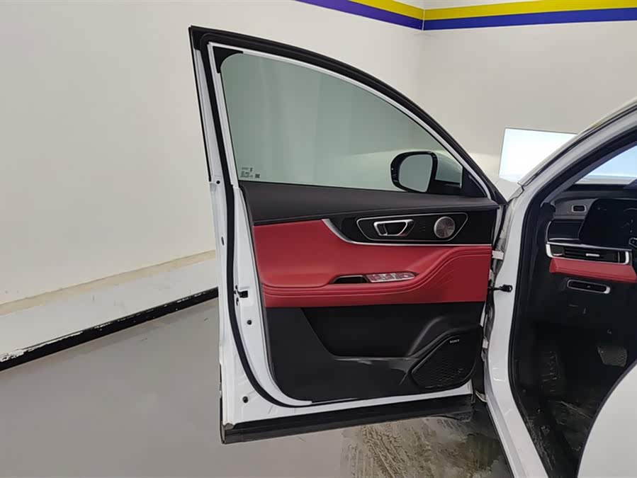 Chery Tiggo 7 Plus 2023 car image #8