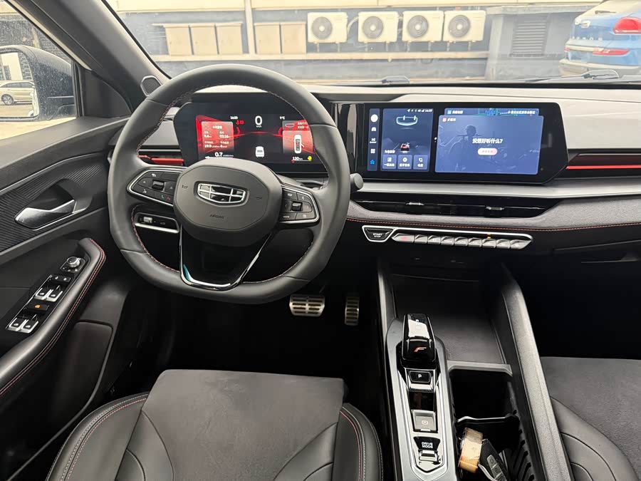 GEELY Binray 2022 car image #8