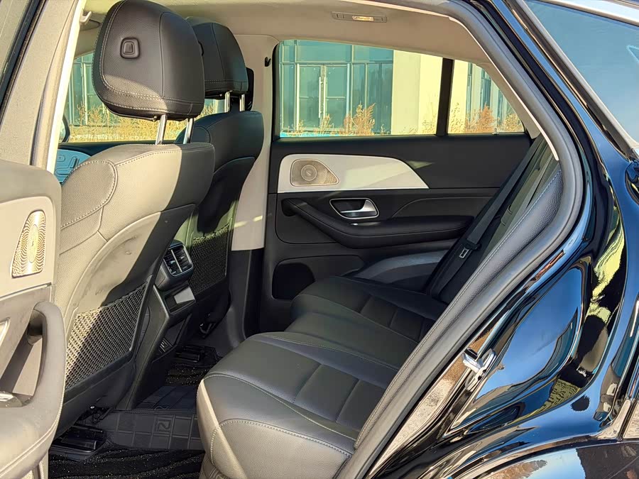 Mercedes-Benz GLE Coupe 2017 car image #8