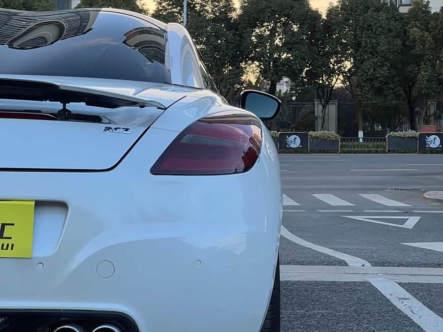 标致 标致RCZ 2011 汽车图片 #8