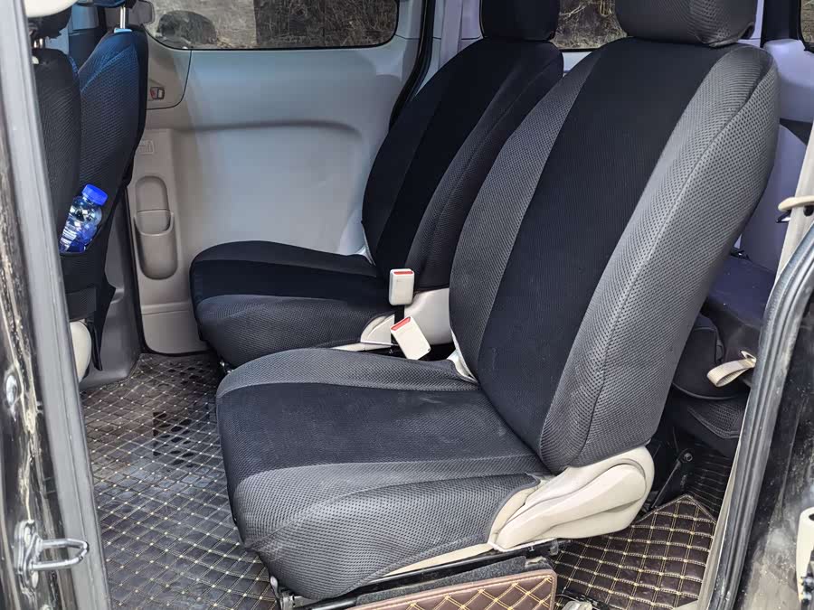 日产 日产NV200 2014 汽车图片 #8