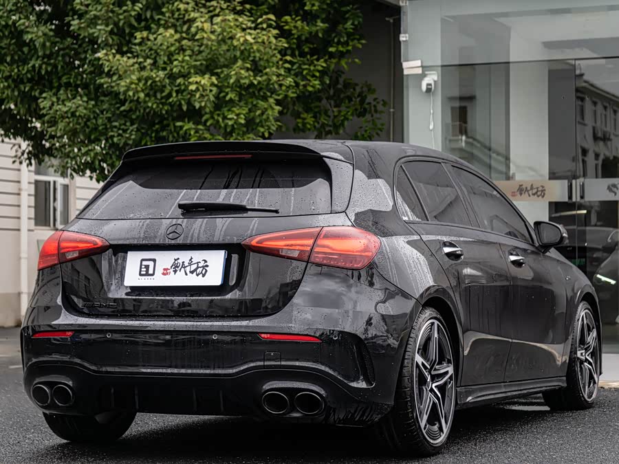 Mercedes-Benz A AMG (Imported) 2025 car image #8