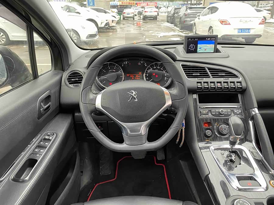 Peugeot 3008 2014 car image #8