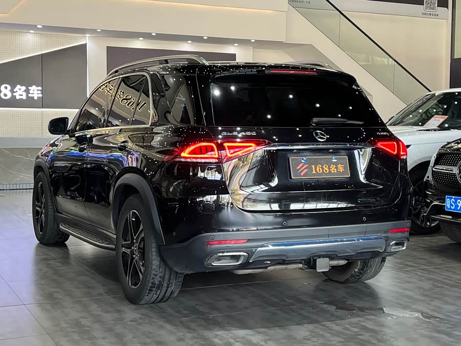 Mercedes-Benz GLE Class 2020 #8 Mercedes-Benz GLE Class 2020 car image #8