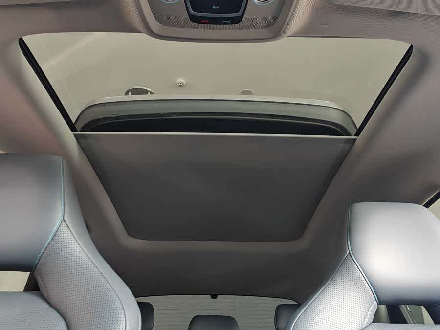 BYD Sea Lion 07 DM-i 2025 car image #8