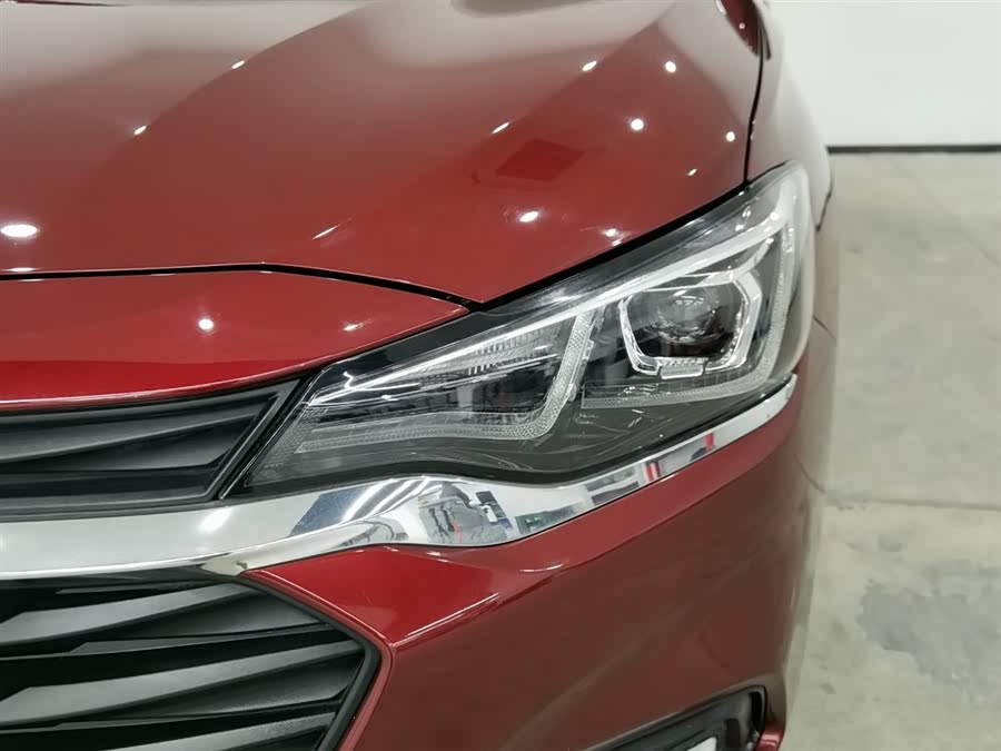 Chevrolet Monza 2022 car image #8