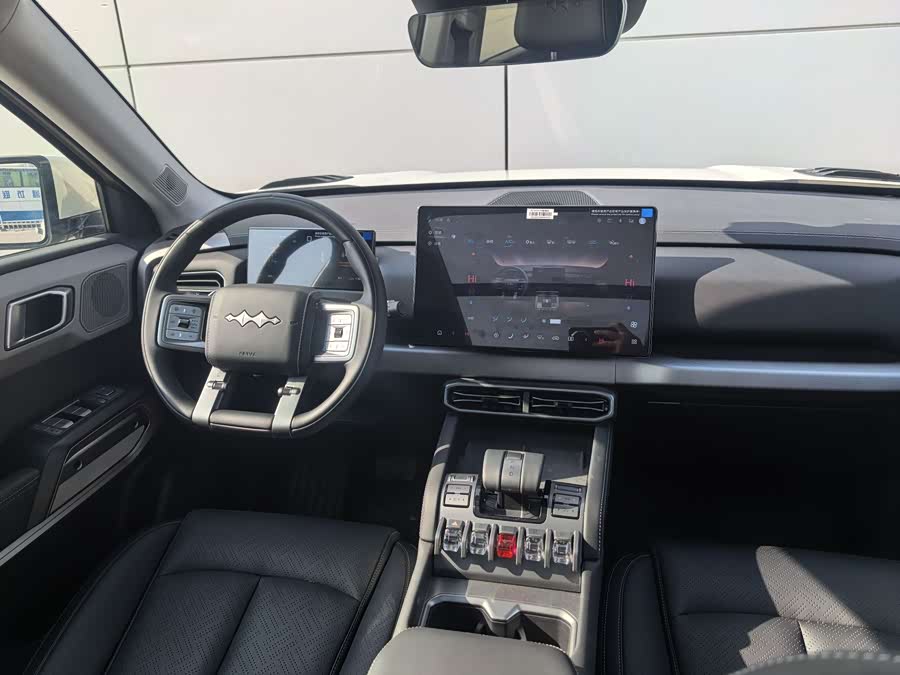 FangChengBao Tiger 3 2025 صورة سيارة #8