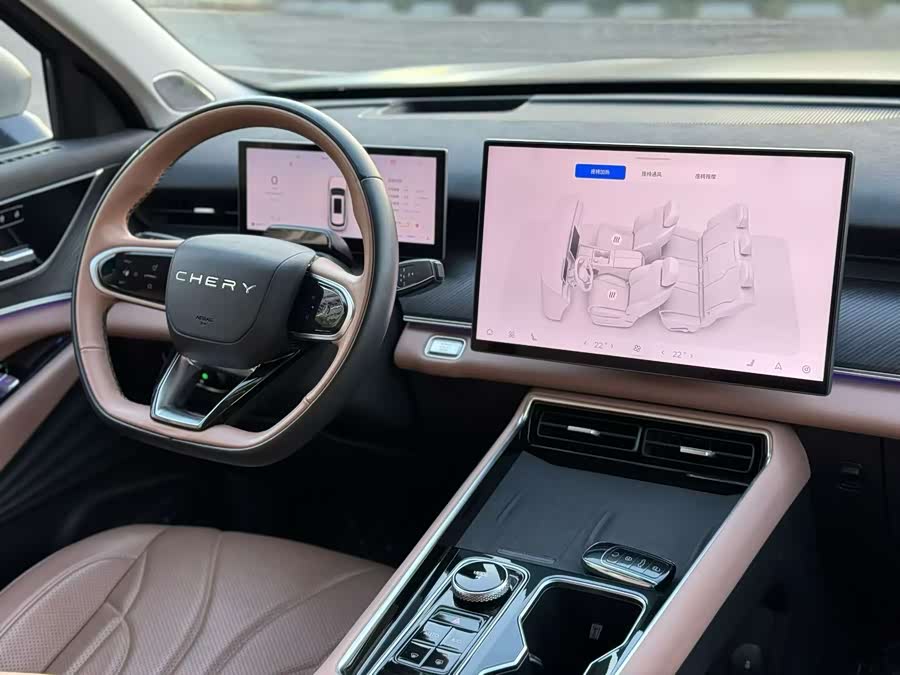 Chery Tiggo8L 2024 #8 Chery Tiggo8L 2024 immagine di auto #8