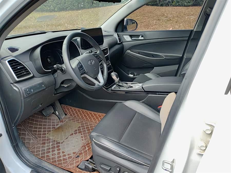 Hyundai Tucson 2020 #8 Hyundai Tucson 2020 car image #8