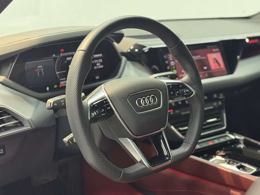 Audi e-tron GT 2024 image de voiture #8