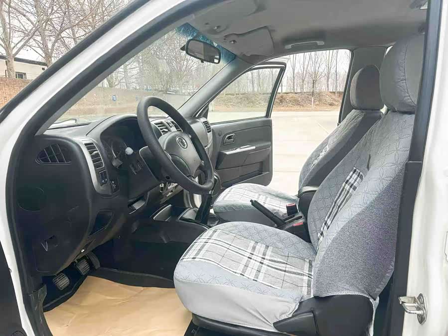 Great Wall Wingle 5 2016 изображение автомобиля #8