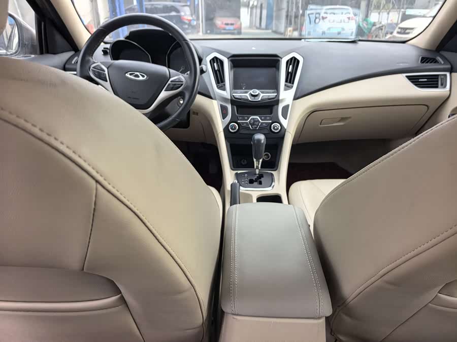 Chery Arrizo 7 2015 imagen de coche #8