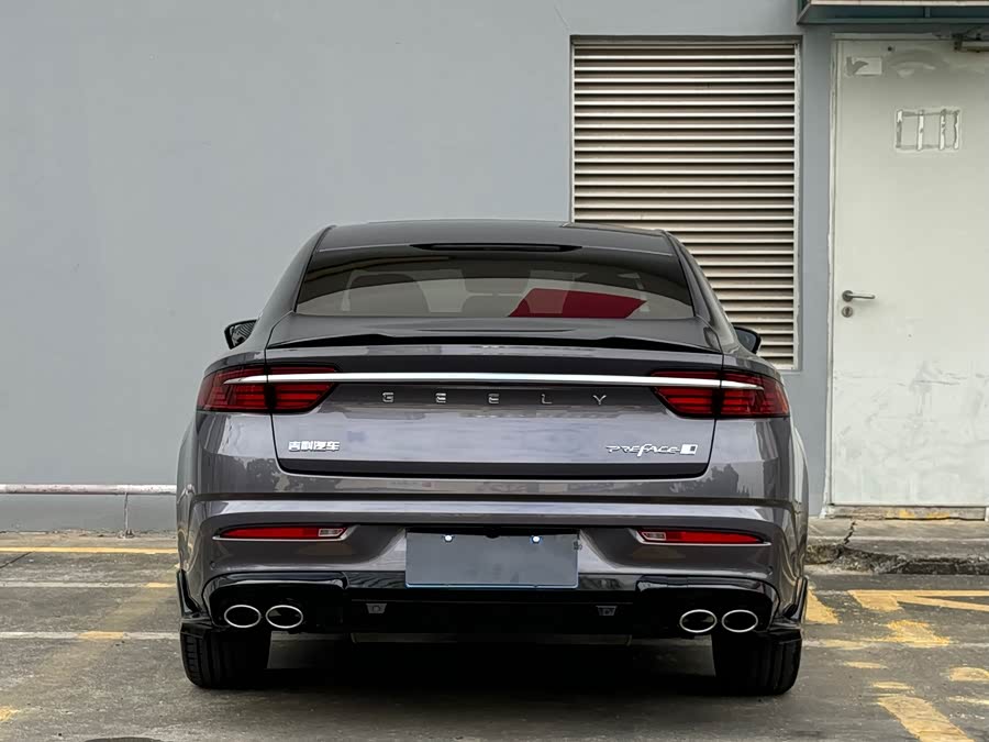 GEELY Preface 2024 #8 GEELY Preface 2024 car image #8