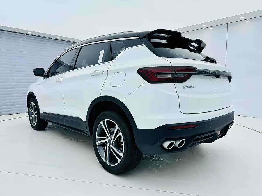 GEELY Coolray 2022 car image #8