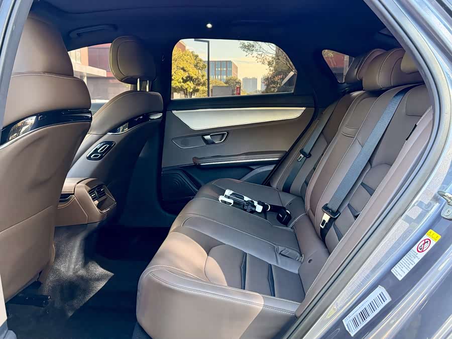 BYD Han 2020 #8 BYD Han 2020 immagine di auto #8