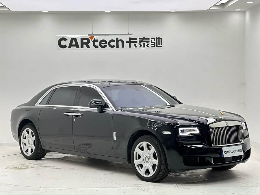Rolls-Royce Ghost 2014 car image #8
