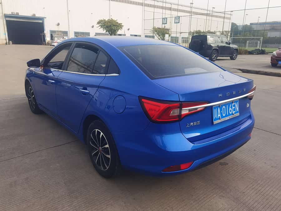 Roewe i5 2019 car image #8