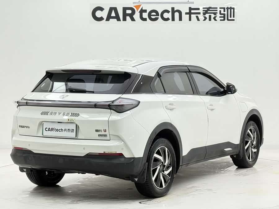 哪吒汽车 哪吒U 2022 汽车图片 #8