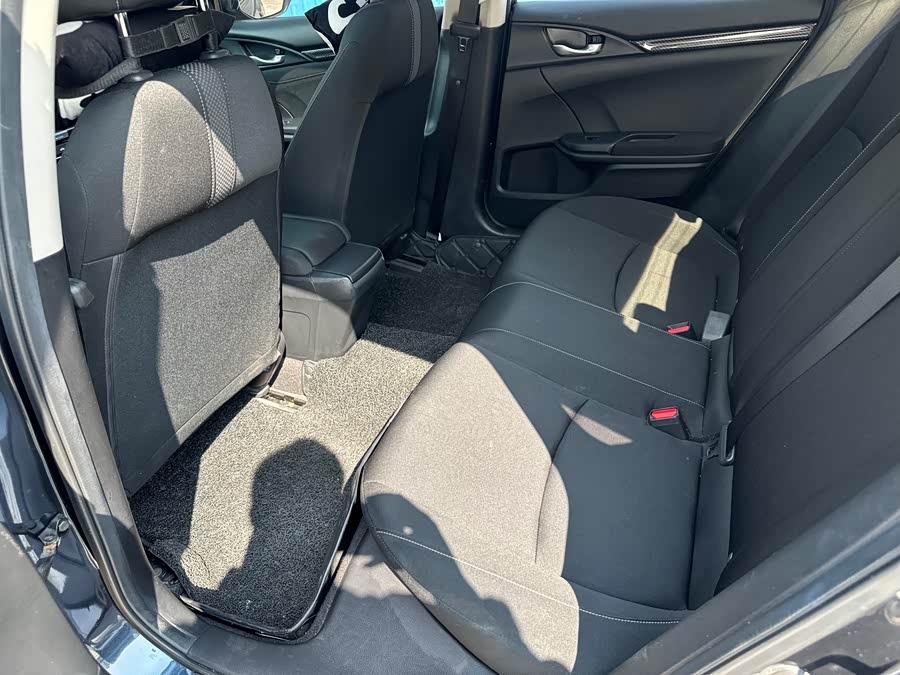 Honda Civic 2020 #8 Honda Civic 2020 car image #8