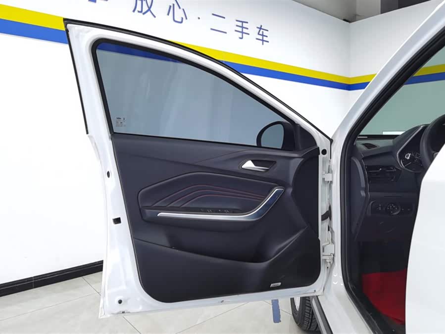 Chery Tiggo 3x 2021 car image #8