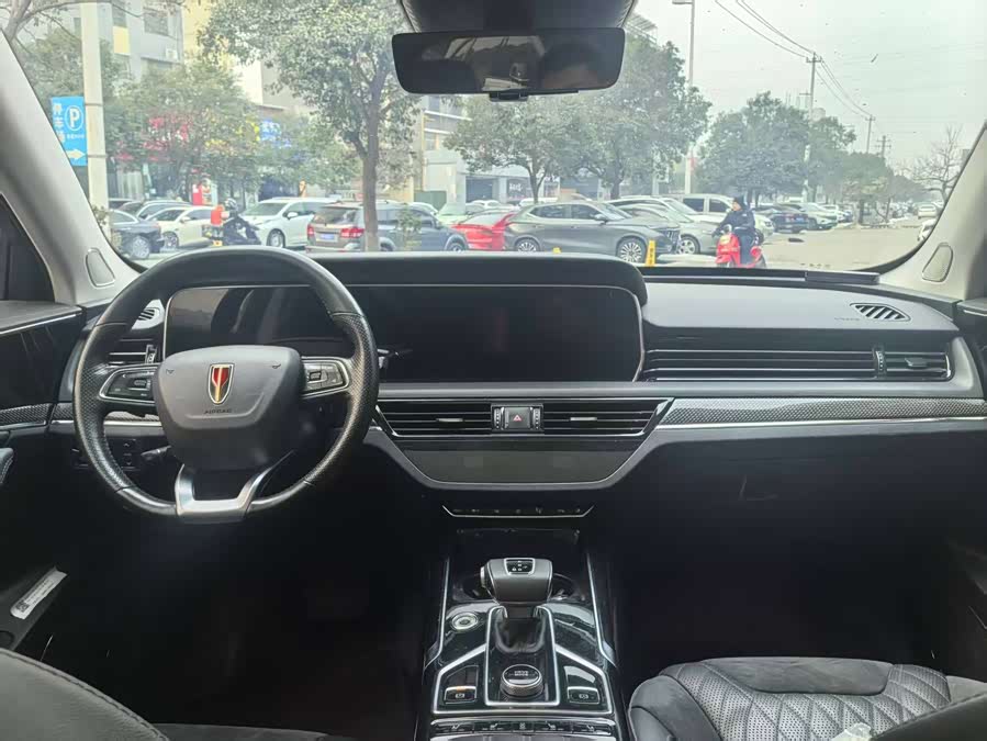 HongQi HS5 2022 #8 HongQi HS5 2022 car image #8