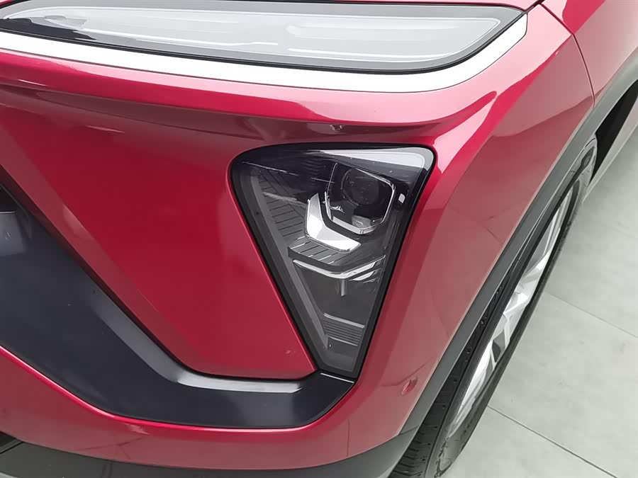 NIO EC6 2022 صورة سيارة #8