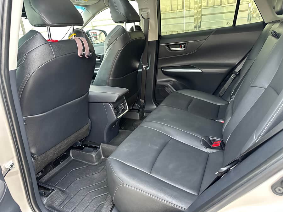 Toyota Venza 2024 #8 Toyota Venza 2024 immagine di auto #8