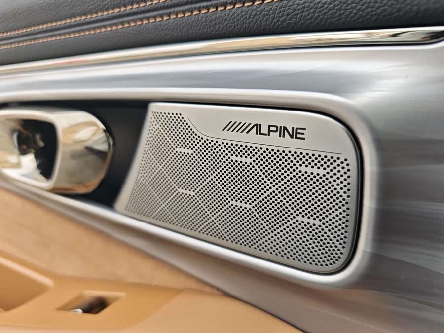 GAC Trumpchi ES9 2024 car image #8