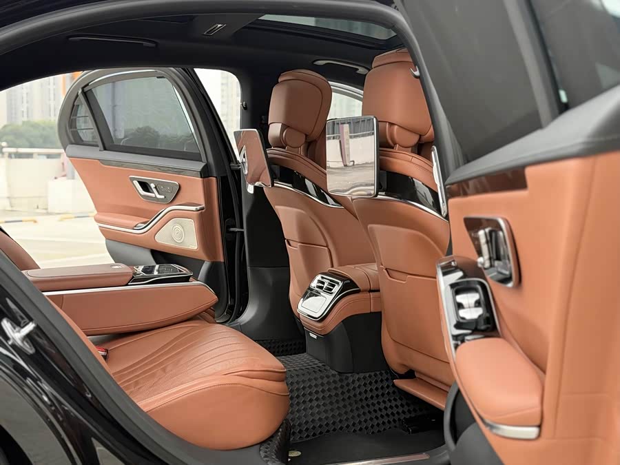 Mercedes-Benz S Class 2021 immagine di auto #8