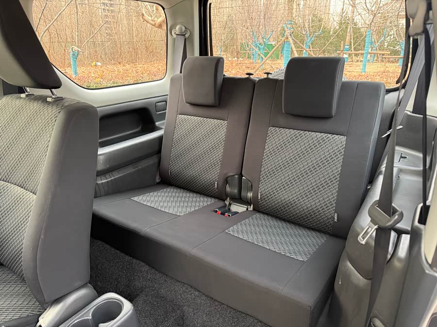 Suzuki Jimny (Imported) 2015 immagine di auto #8