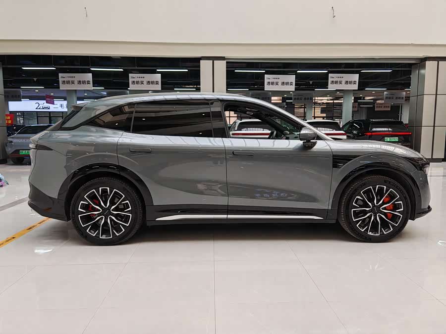 极氪 极氪7X 2024 汽车图片 #8