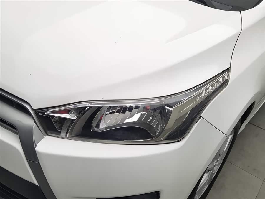 Toyota Yaris L Zhixuan 2021 image de voiture #8