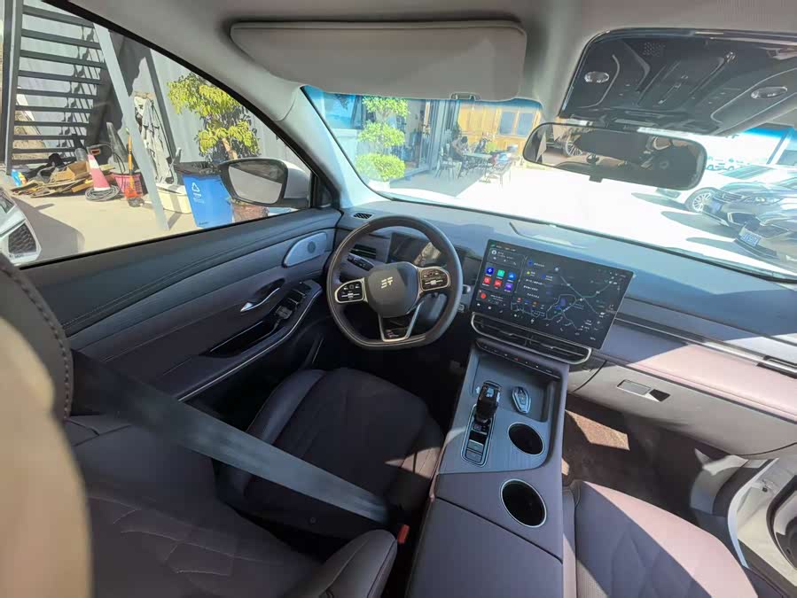 Jetour X90 PRO 2024 car image #8