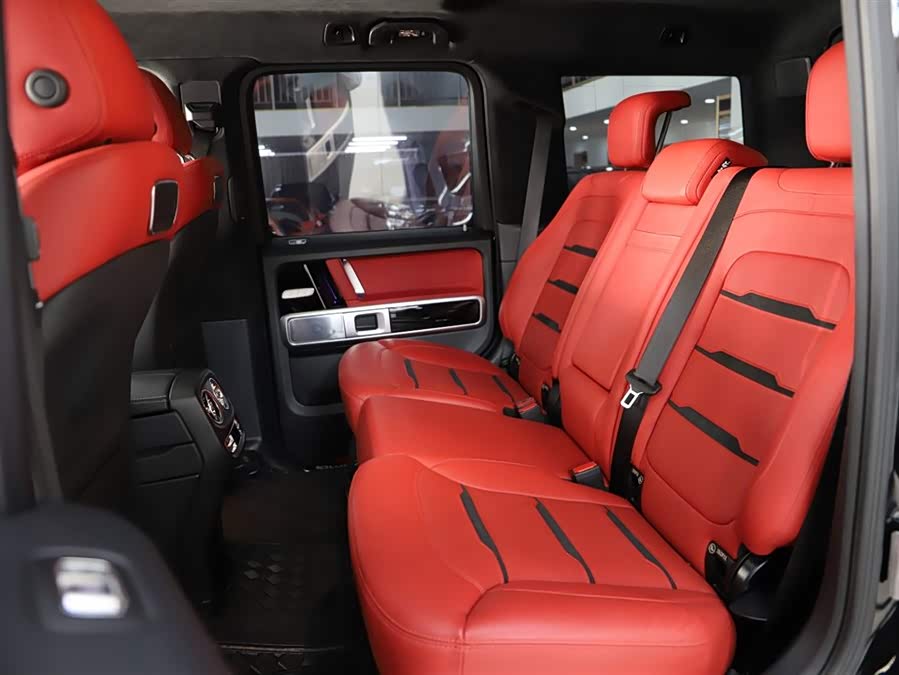 Mercedes-Benz G AMG 2023 #8 Mercedes-Benz G AMG 2023 immagine di auto #8