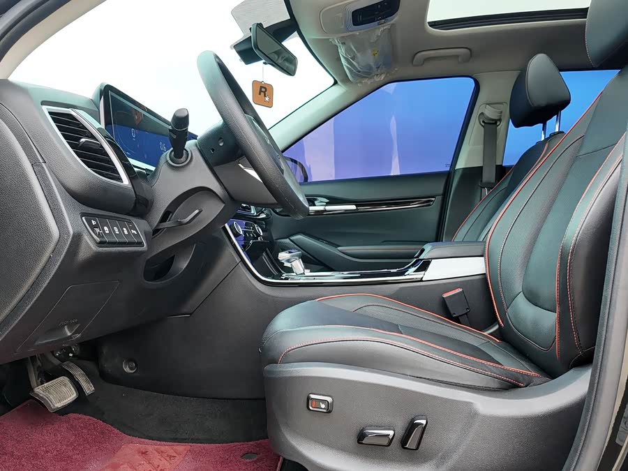 起亚 赛图斯 2023 汽车图片 #8