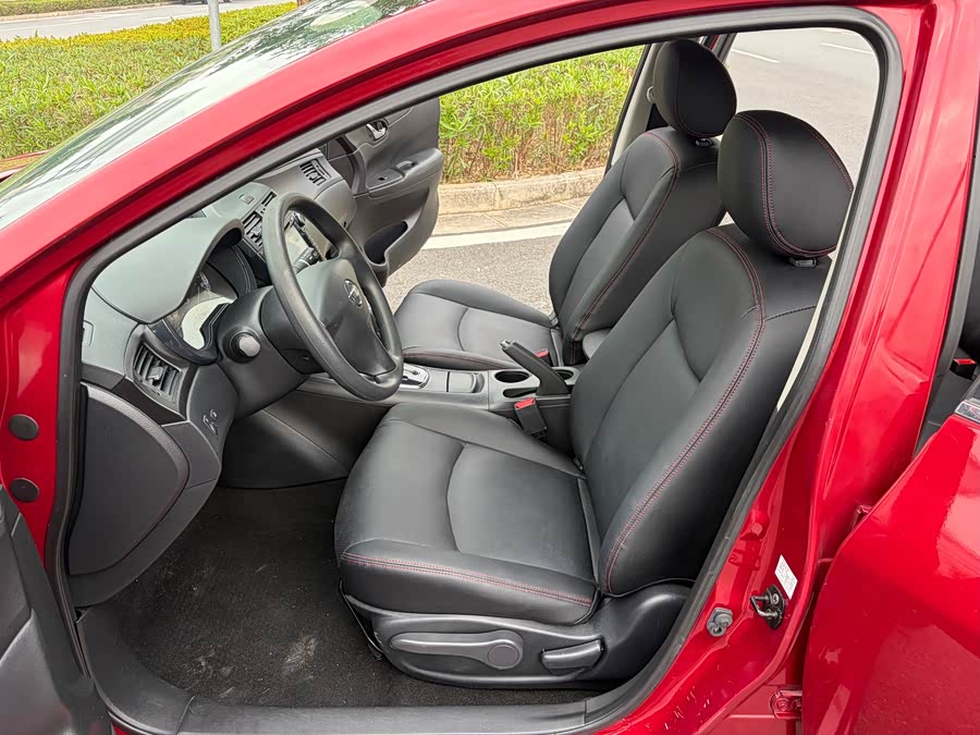 日产 骐达TIIDA 2014 汽车图片 #8