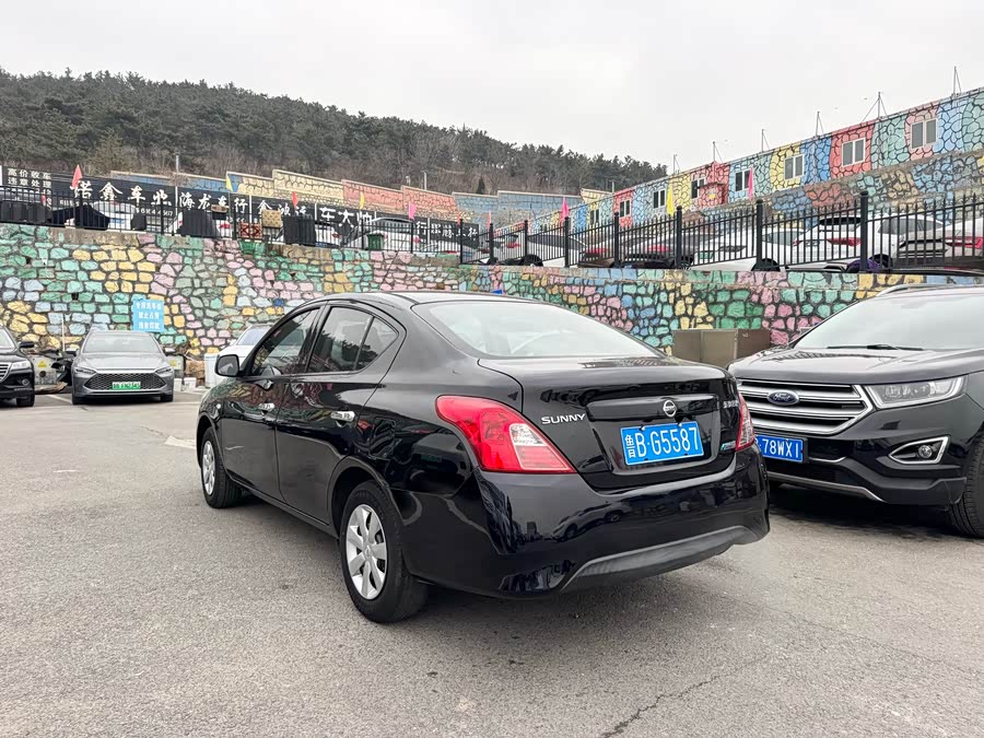 日产 阳光 2016 汽车图片 #8