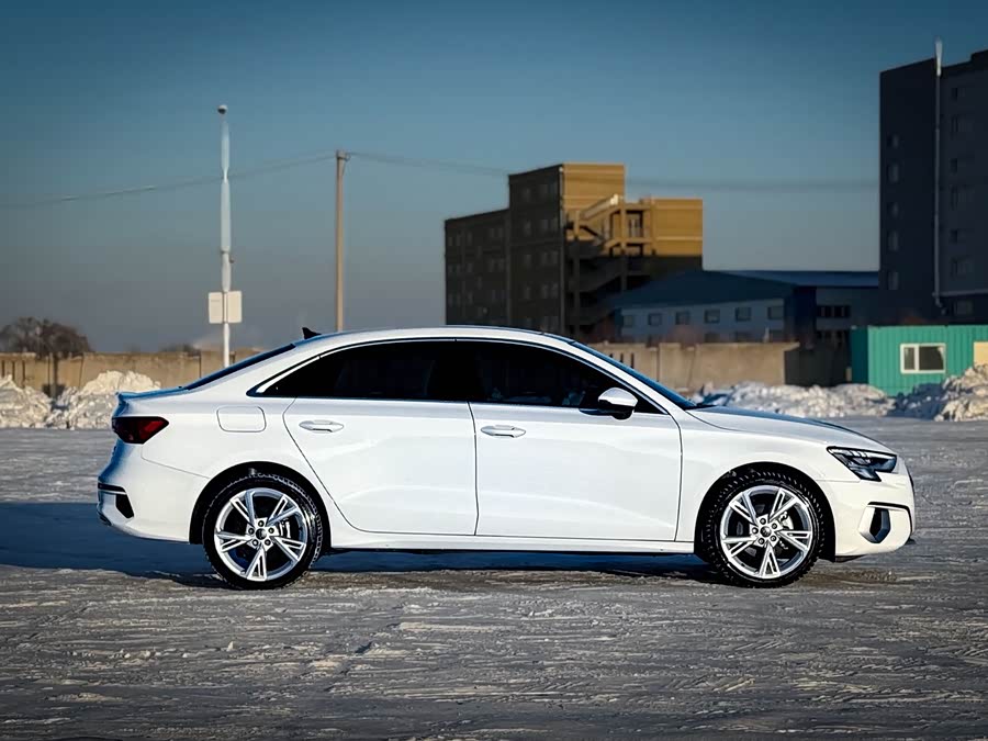 Audi A3 2022 car image #8