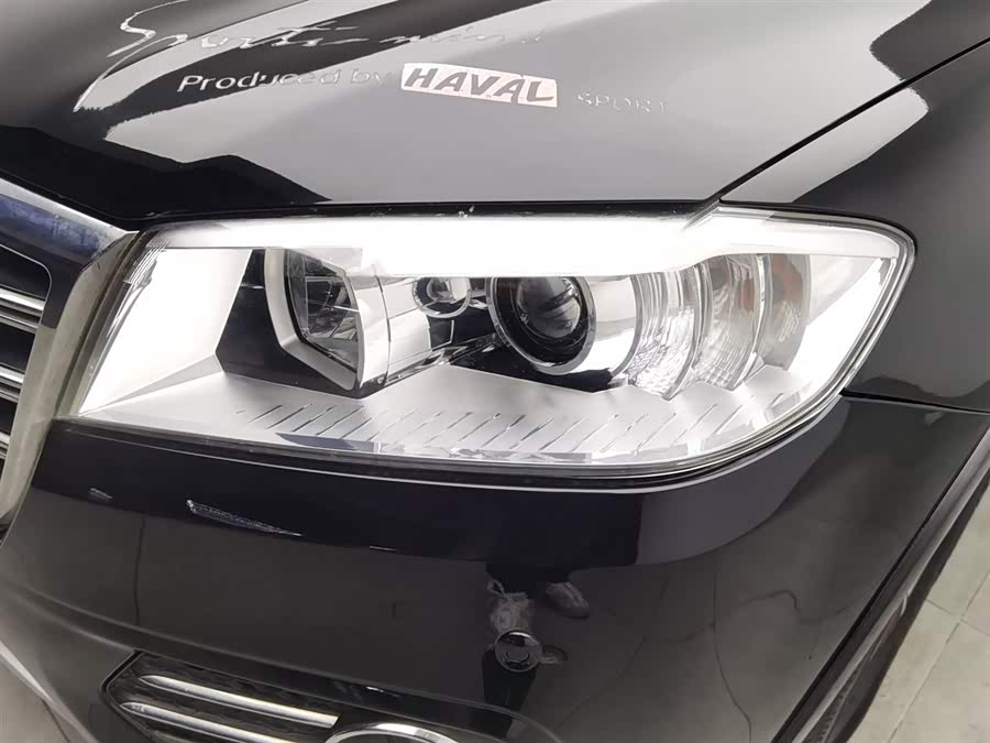 Haval H6 2015 car image #8
