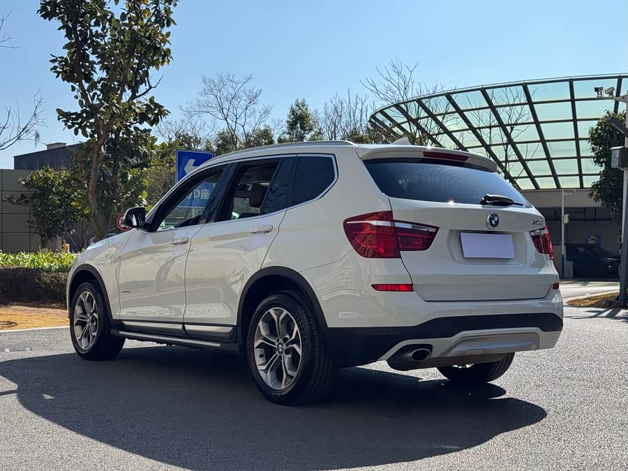 BMW X3 (Imported) 2015 صورة سيارة #8