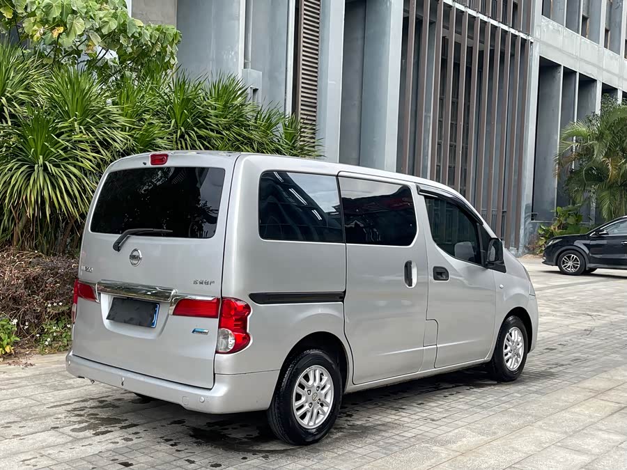 日产 日产NV200 2016 汽车图片 #8