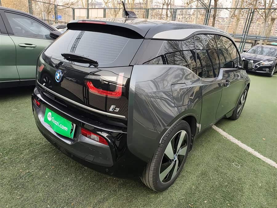 BMW i3 (Imported) 2018 #8 BMW i3 (Imported) 2018 car image #8