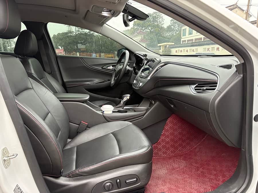 Chevrolet Malibu XL 2019 #8 Chevrolet Malibu XL 2019 car image #8