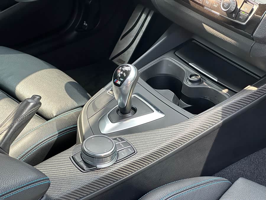 宝马 宝马M2 2017 汽车图片 #8