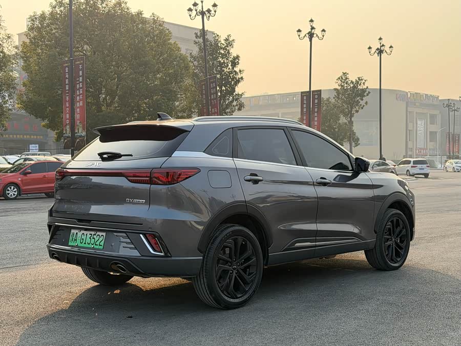 JAC QX PHEV 2024 car image #8